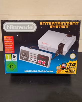 Nintendo (NES) Classic mini