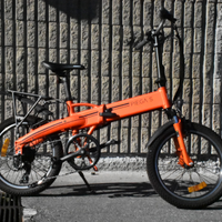 Bici elettrica Ekletta Piega S