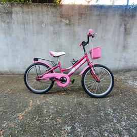 Bicicletta bambina 20"