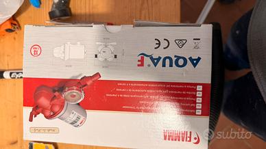 Pompa acqua f fiamma