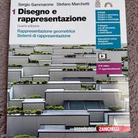 Libro “Disegno e rappresentazione”