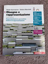 Libro “Disegno e rappresentazione”