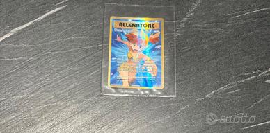 Carta Pokémon del set evoluzioni fuoriserie