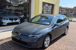 VW Golf 2.0 TDI SCR DSG PREZZO REALE/SERVICE UFFIC