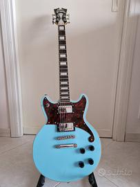 Chitarra Elettrica D’Angelico Premier Brighton