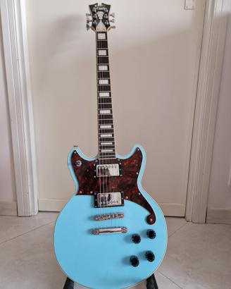Chitarra Elettrica D’Angelico Premier Brighton