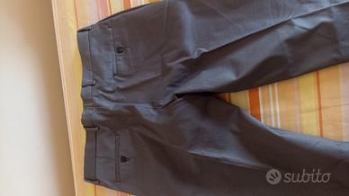 pantalone sartoriale 