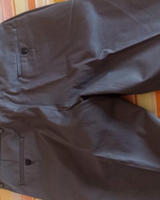 pantalone sartoriale 