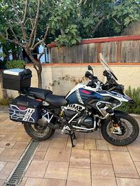 BMW GS 1250 anno 2022