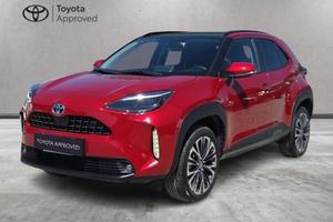 Toyota Yaris Cross 1.5h Lounge fwd 116cv e-cvt