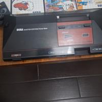 Sega master system 