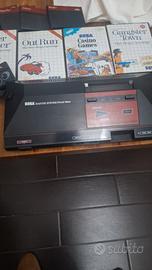 Sega master system 