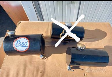 Serbatoio bici a motore mosquito