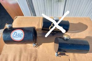 Serbatoio bici a motore mosquito