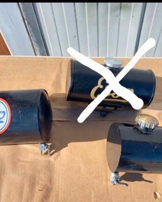 Serbatoio bici a motore mosquito