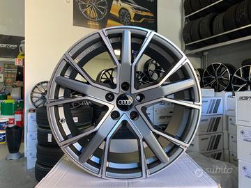 Cerchi Audi raggio 19 NUOVI cod.2982