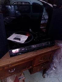 radio giradischi 