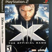 Videogioco | X-MEN | Marvel | PS2