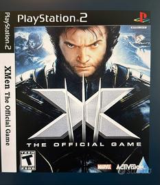 Videogioco | X-MEN | Marvel | PS2