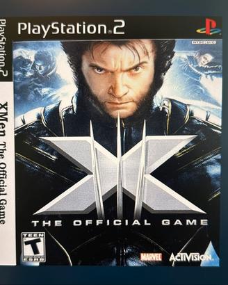 Videogioco | X-MEN | Marvel | PS2