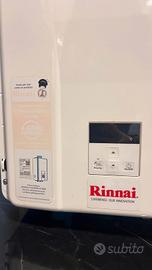 scaldabagno gas rinai