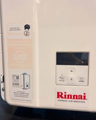 scaldabagno gas rinai