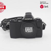 Olympus OM-D E-M5