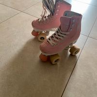 Pattini Decathlon mod. Oxelo n. 34