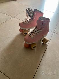 Pattini Decathlon mod. Oxelo n. 34