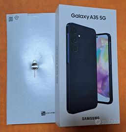 Samsung Galaxy A35 5G - 256Gb