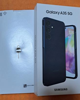 Samsung Galaxy A35 5G - 256Gb