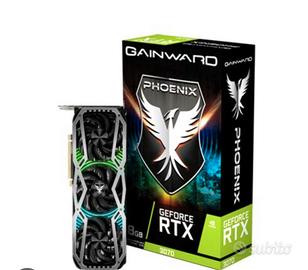 RTX 3070  gainward phoneix 8gb