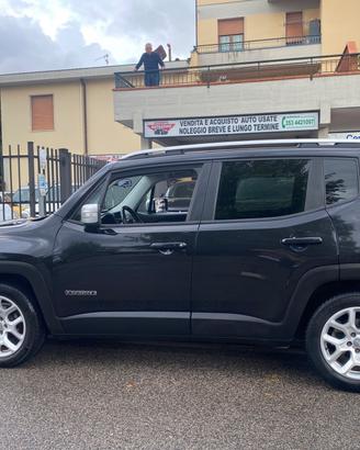 Jeep Renegade 1.6 Mjt 120 CV Limited