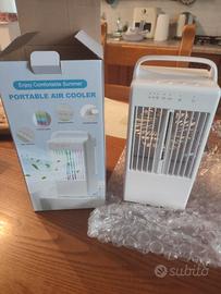 piccola aria condizionata