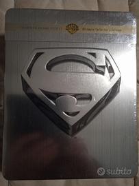 Superman Steelbook Dvd Collector Edition 2006