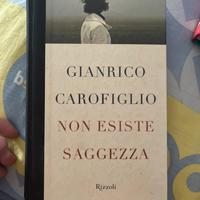 Non esiste saggezza di Giancarlo Carofiglio