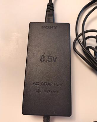 PS2 ALIMENTATORE SONY ORIGINALE FUNZIONANTE 