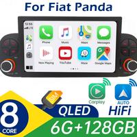 Autoradio Fiat Panda