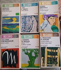 I Record Mondadori