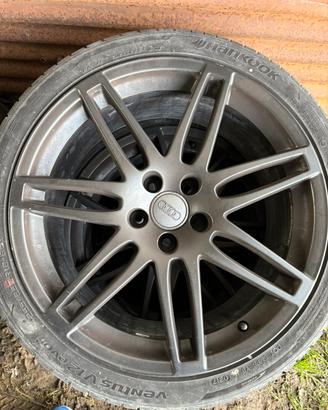 Cerchi 19 audi orginali