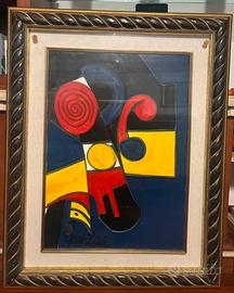 Aldo Gentilini - Olio su tela 50x70