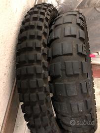 Gomme maxi enduro