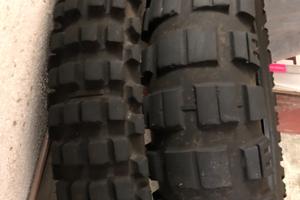 Gomme maxi enduro