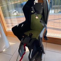 Seggiolino bici per bambino