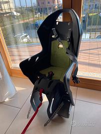 Seggiolino bici per bambino