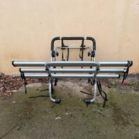 porta bici da baule