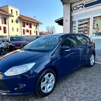 Ford Focus 1.6TDCi 95 CV Titanium -Neopatentati