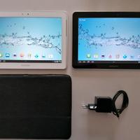 Combo Tablet Samsung Galaxy Tab 1+2