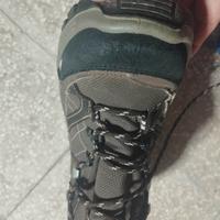 scarponi trekking uomo