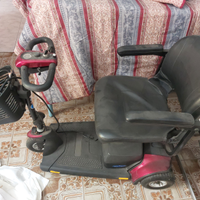 Scooter disabili Sovrana